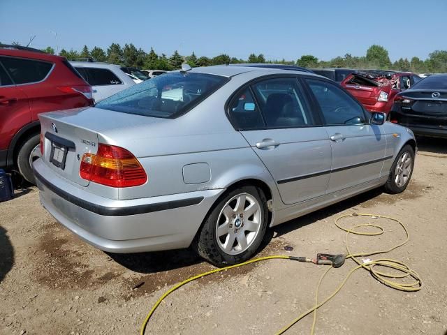 2005 BMW 325 I