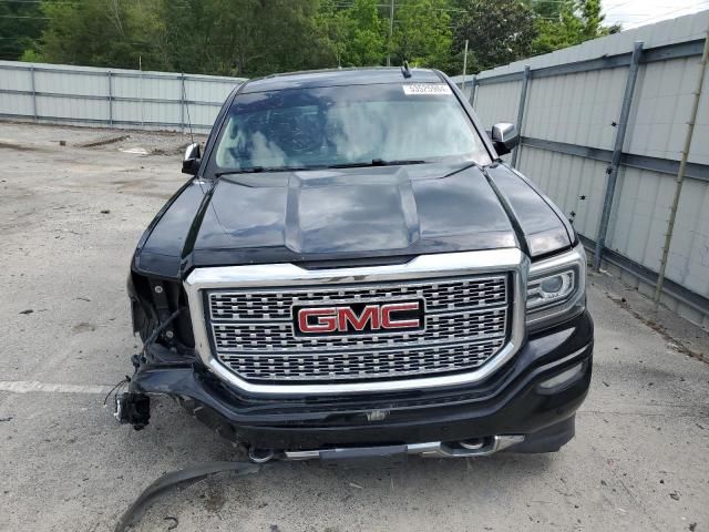 2017 GMC Sierra K1500 Denali