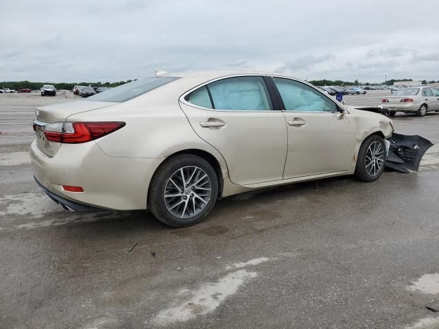 2016 Lexus ES 350