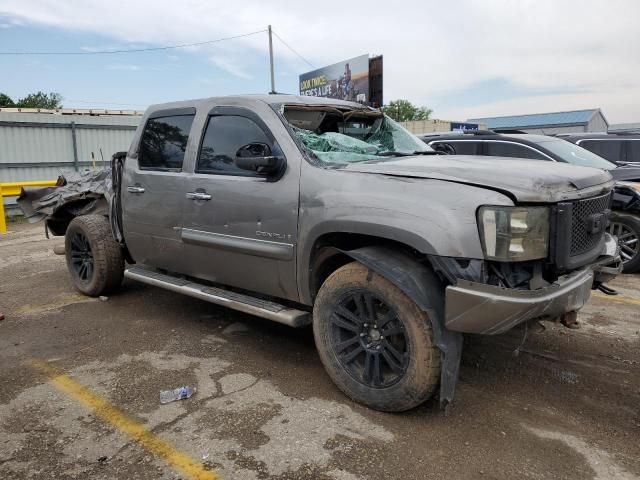 2009 GMC Sierra K1500 Denali