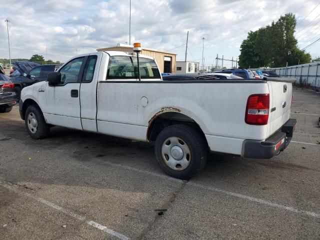 2008 Ford F150