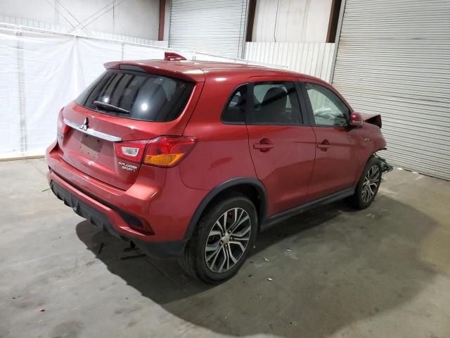 2018 Mitsubishi Outlander Sport ES