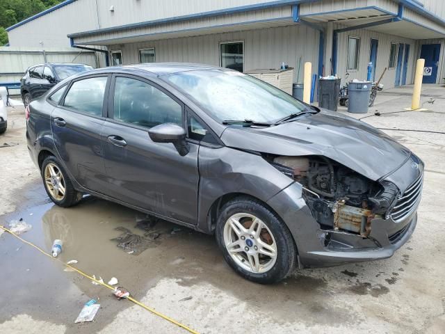 2018 Ford Fiesta SE