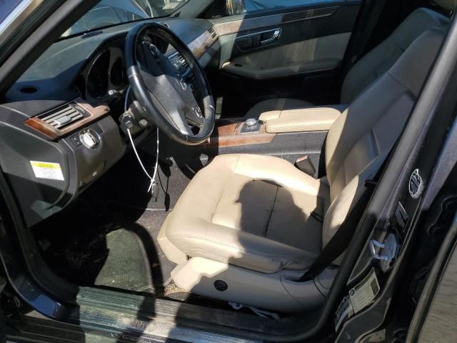 2010 Mercedes-Benz E 350 4matic