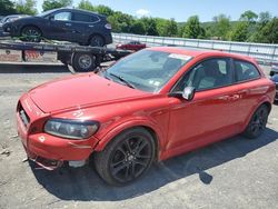 Volvo salvage cars for sale: 2009 Volvo C30 T5
