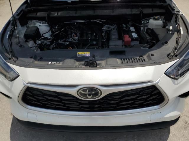 2021 Toyota Highlander L