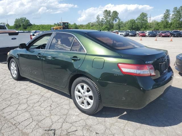 2011 Toyota Camry Base