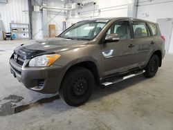 Salvage cars for sale from Copart Ontario Auction, ON: 2012 Toyota Rav4