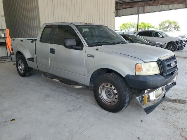 2005 Ford F150