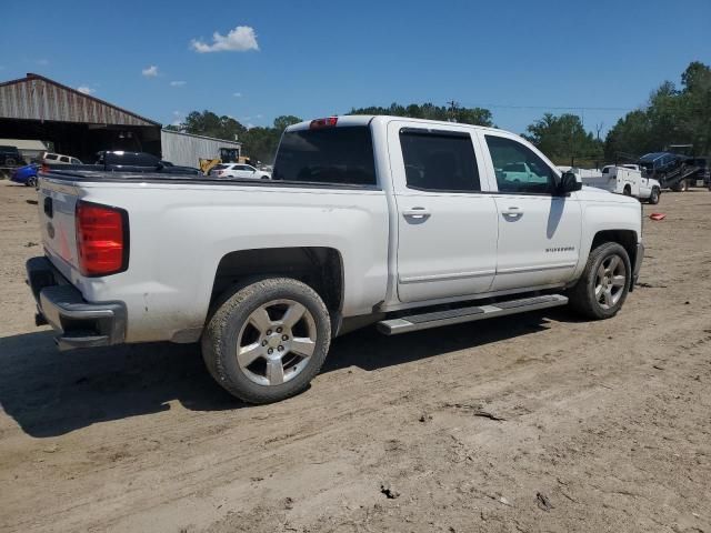 2016 Chevrolet Silverado C1500 LT