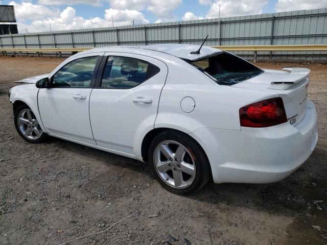 2014 Dodge Avenger SE