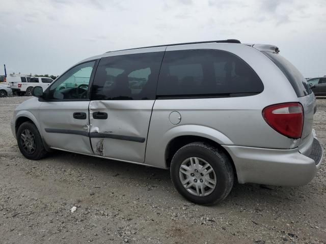 2005 Dodge Grand Caravan SE