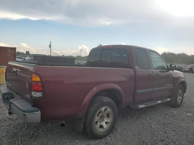 2003 Toyota Tundra Access Cab SR5