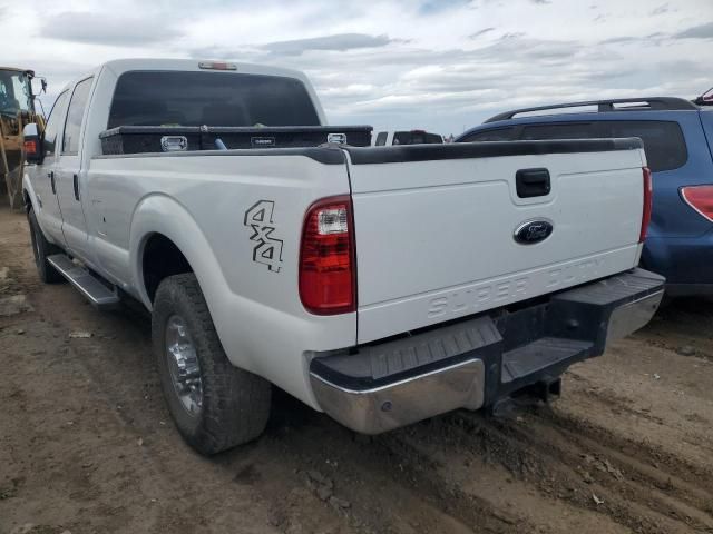 2014 Ford F250 Super Duty