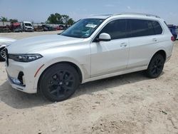 Vehiculos salvage en venta de Copart Haslet, TX: 2019 BMW X7 XDRIVE40I