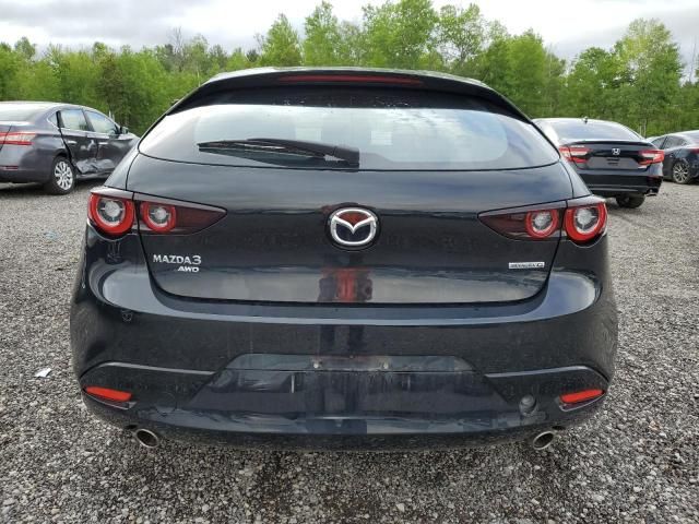 2022 Mazda 3 Preferred