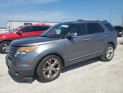 2014 Ford Explorer Limited for sale in Haslet, TX