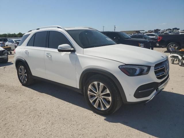 2022 Mercedes-Benz GLE 350 4matic