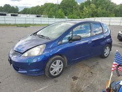 Honda fit salvage cars for sale: 2009 Honda FIT