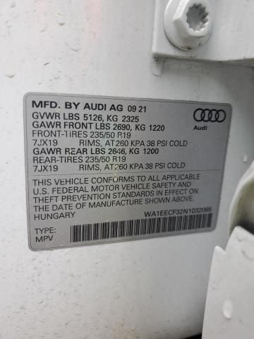 2022 Audi Q3 Premium Plus S Line 45