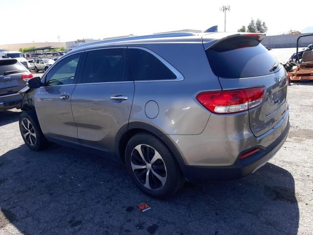 2017 KIA Sorento EX