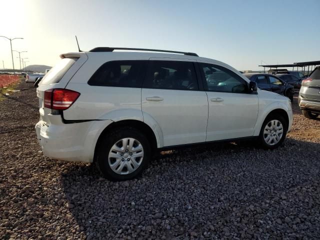 2020 Dodge Journey SE