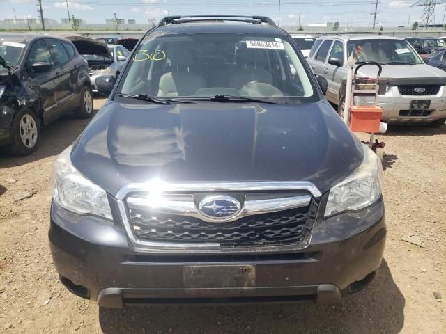 2014 Subaru Forester 2.5I Touring