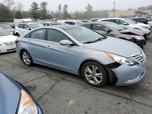 2012 Hyundai Sonata SE