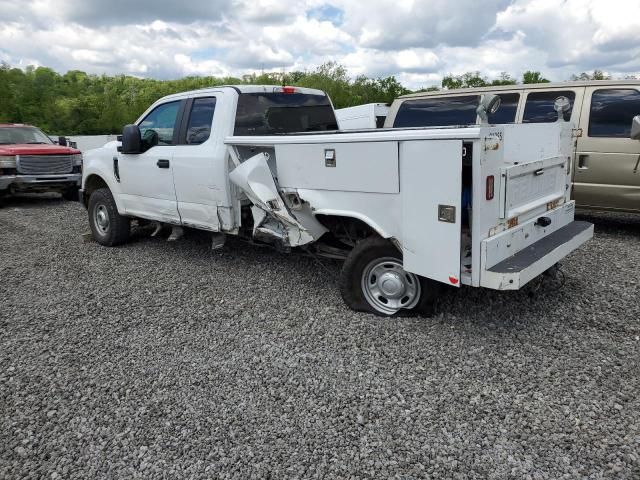 2018 Ford F350 Super Duty