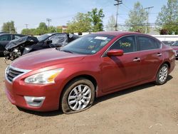 Vehiculos salvage en venta de Copart New Britain, CT: 2015 Nissan Altima 2.5