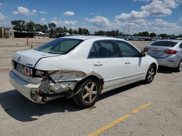 2004 Honda Accord EX