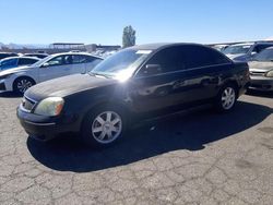 Ford 500 salvage cars for sale: 2006 Ford Five Hundred SE