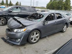 Vehiculos salvage en venta de Copart Rancho Cucamonga, CA: 2014 Toyota Camry L