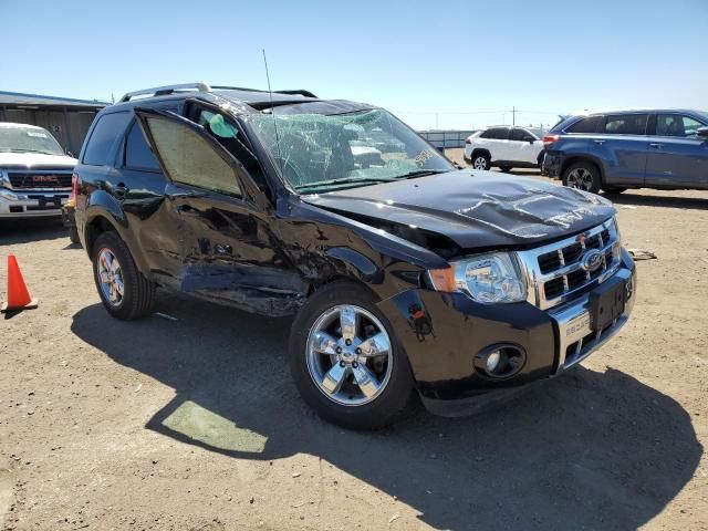 2012 Ford Escape Limited