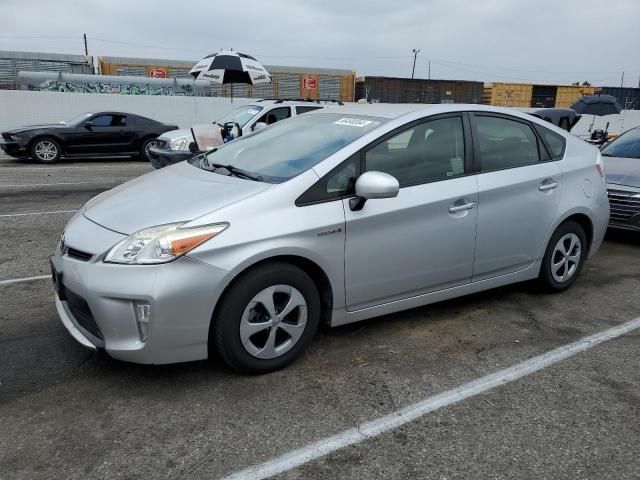 2015 Toyota Prius