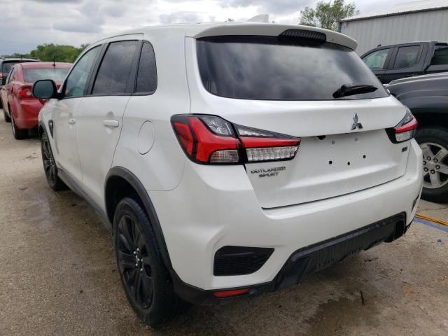 2021 Mitsubishi Outlander Sport ES