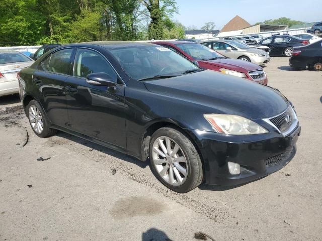 2010 Lexus IS 250