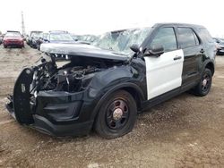 2016 Ford Explorer Police Interceptor en venta en Elgin, IL