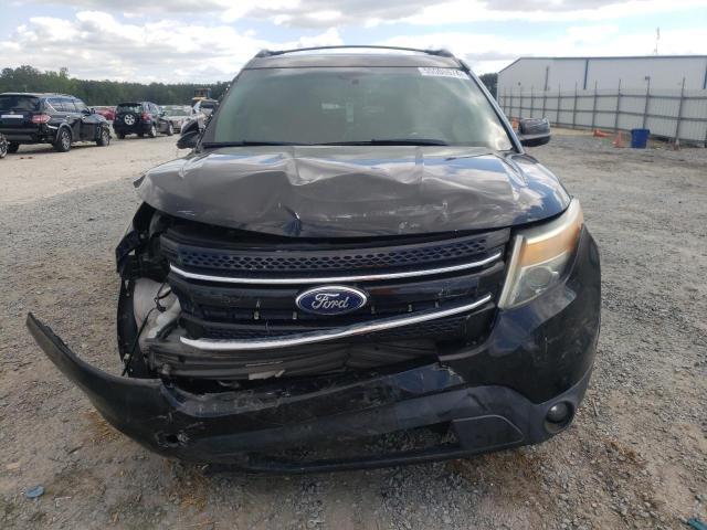 2011 Ford Explorer Limited