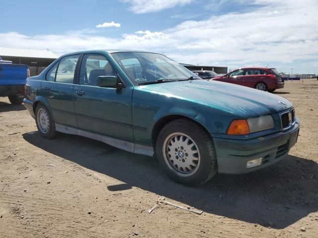 1993 BMW 325 I Automatic