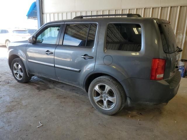 2012 Honda Pilot Touring