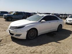 2013 Lincoln MKZ en venta en Amarillo, TX