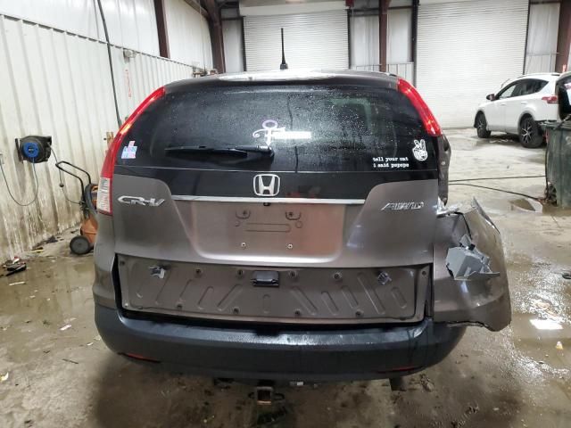 2014 Honda CR-V EX