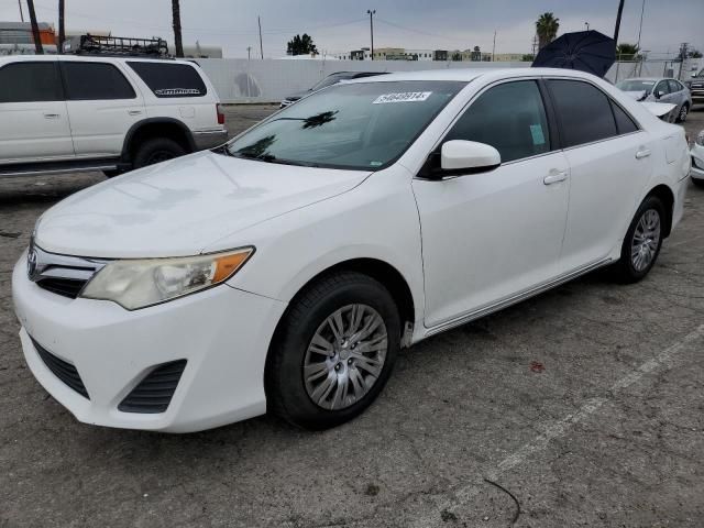 2013 Toyota Camry L