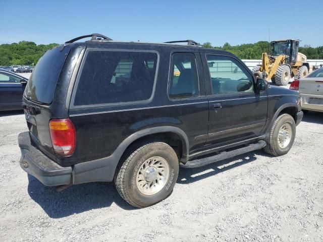 1999 Ford Explorer