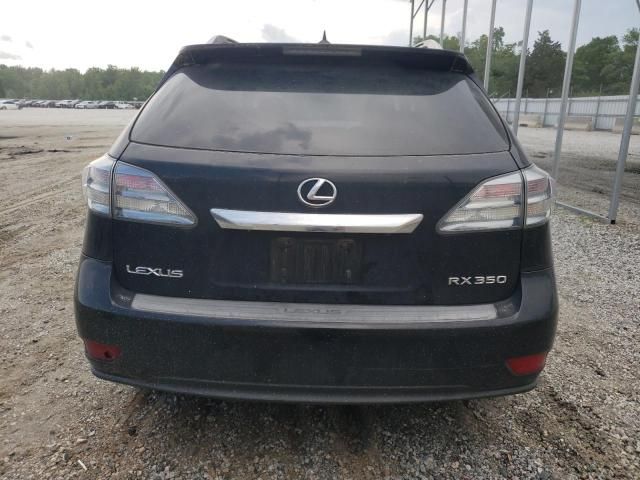 2010 Lexus RX 350