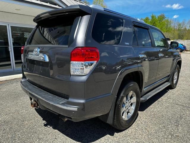 2012 Toyota 4runner SR5