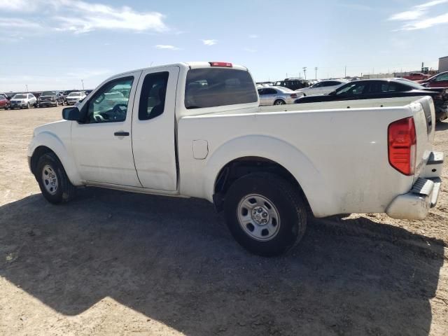 2015 Nissan Frontier S