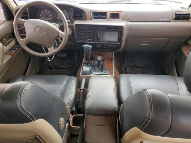 1997 Lexus LX 450