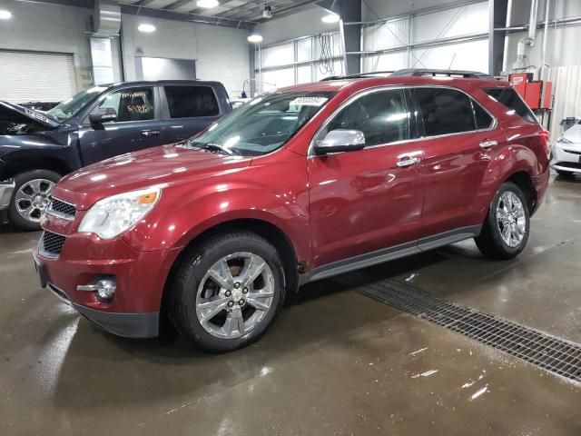 2010 Chevrolet Equinox LTZ